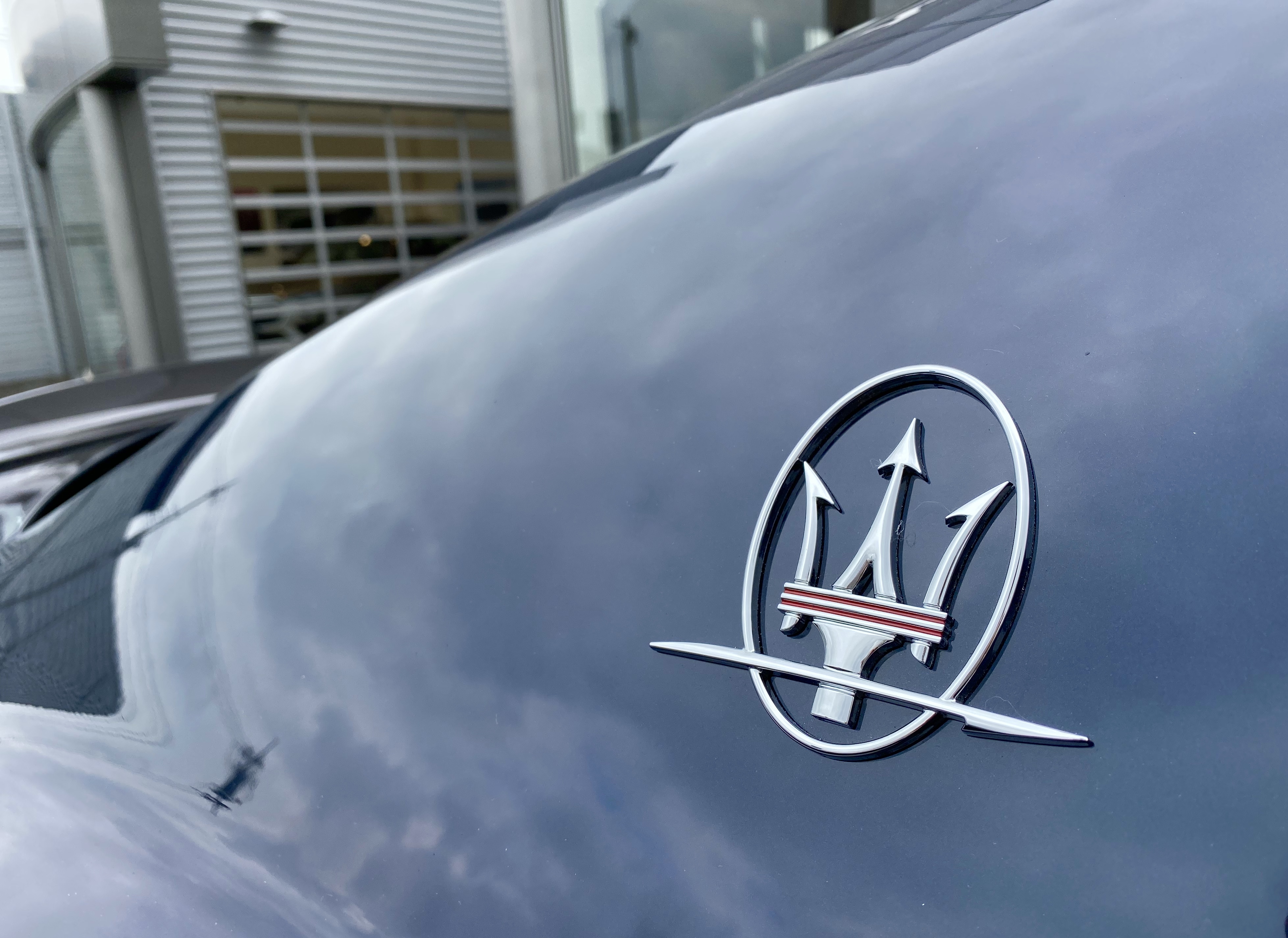 展示車両のご紹介 Maserati 群馬