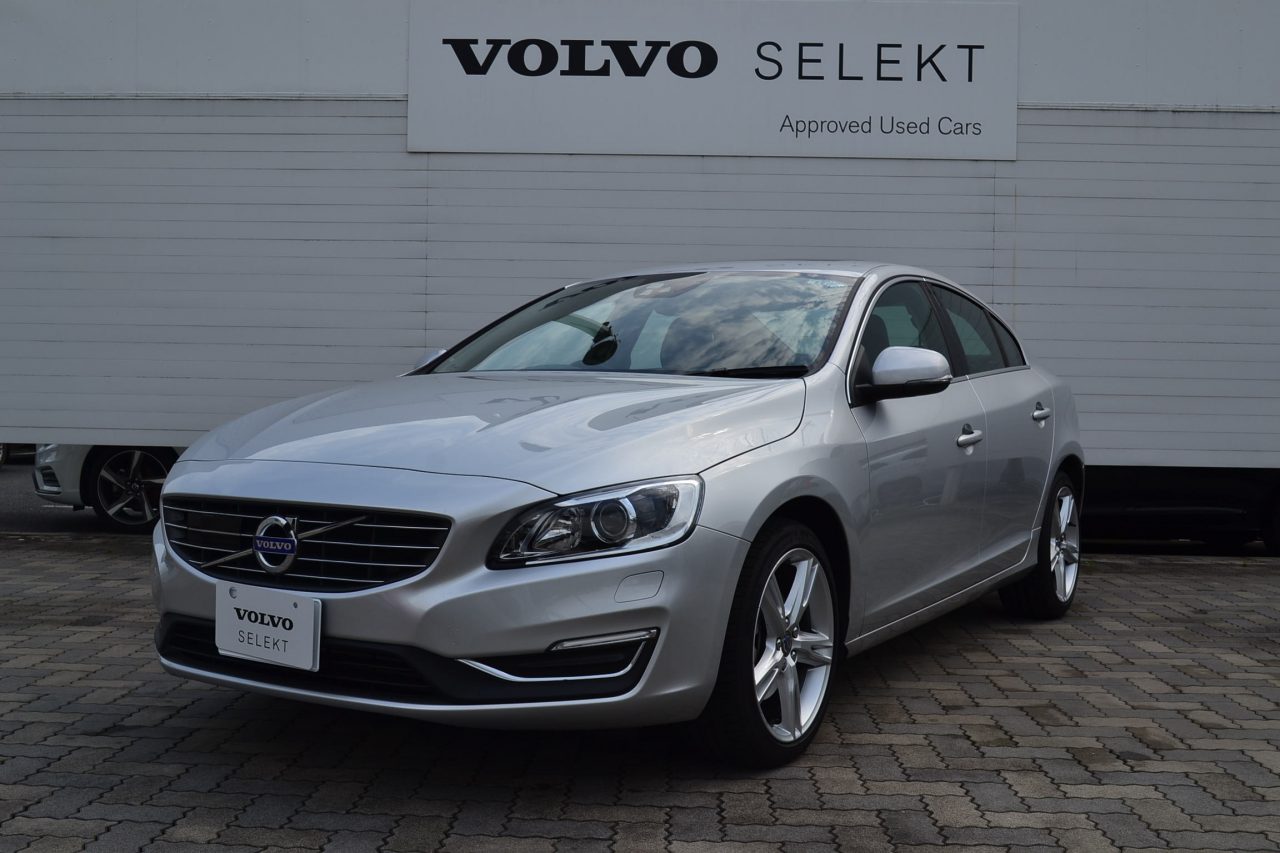 認定中古車 S60 T3 Classic Volvo Car 太田 足利