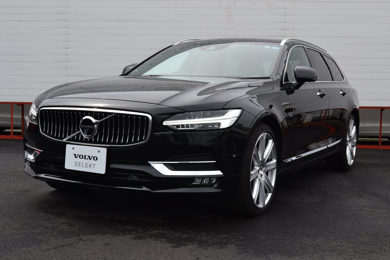 V90 T6 Awd Inscription 認定中古車 Volvo Car 太田 足利